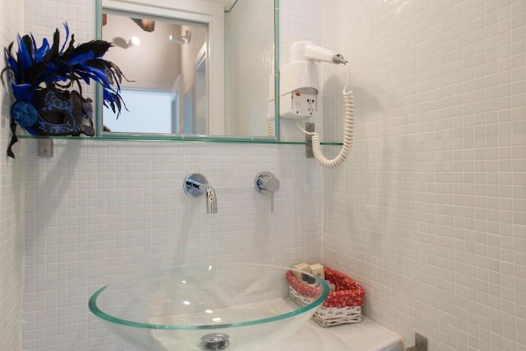 Marco Antonio Flat In Venice -Cannaregio District Near Sinagogue Luaran gambar