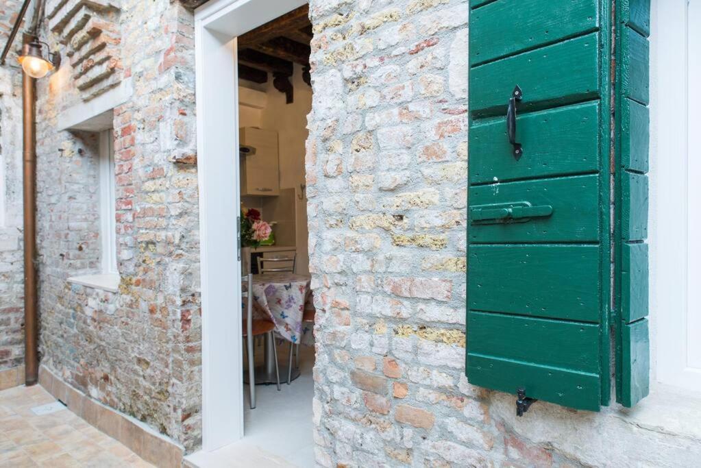 Marco Antonio Flat In Venice -Cannaregio District Near Sinagogue Luaran gambar