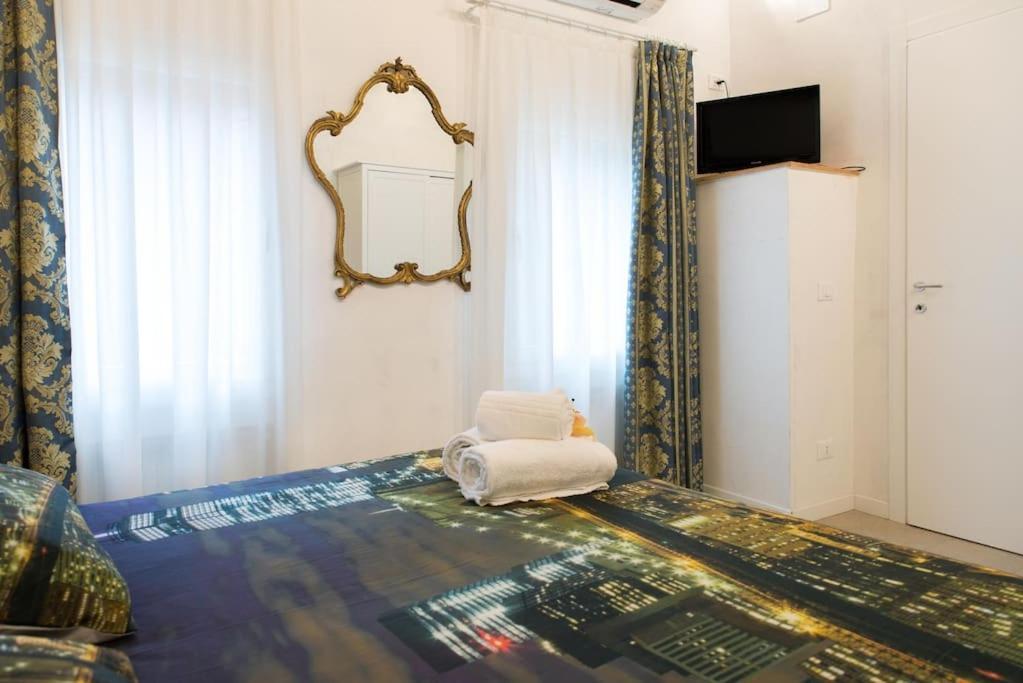 Marco Antonio Flat In Venice -Cannaregio District Near Sinagogue Luaran gambar